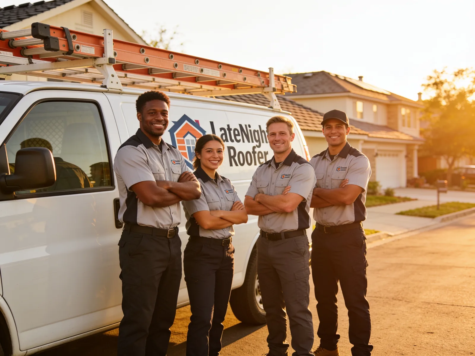 Emergency Roof Repair company in Warr Acres, OK